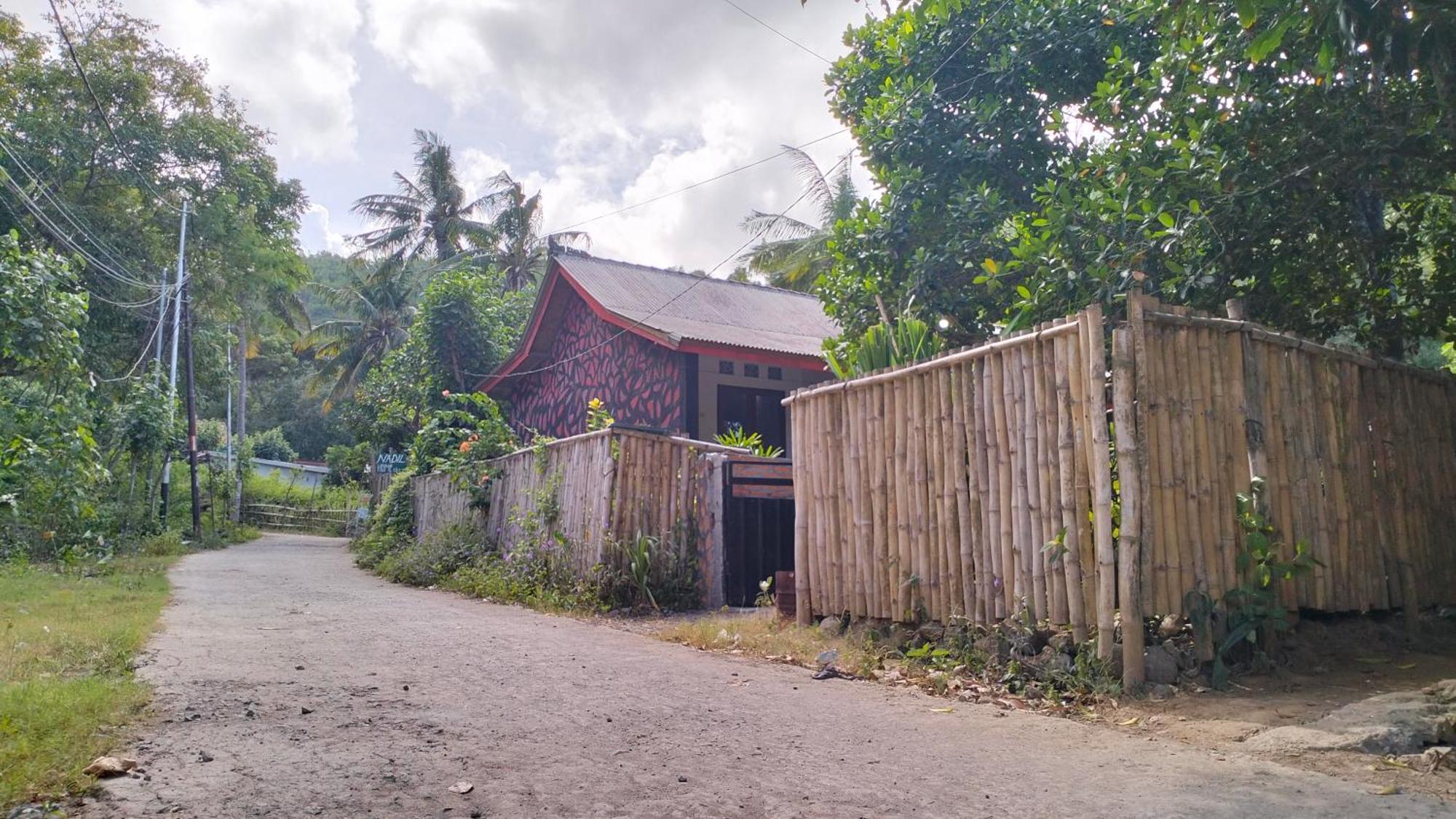 Séjour chez l'habitant Palm Kuta Kuta (Lombok)