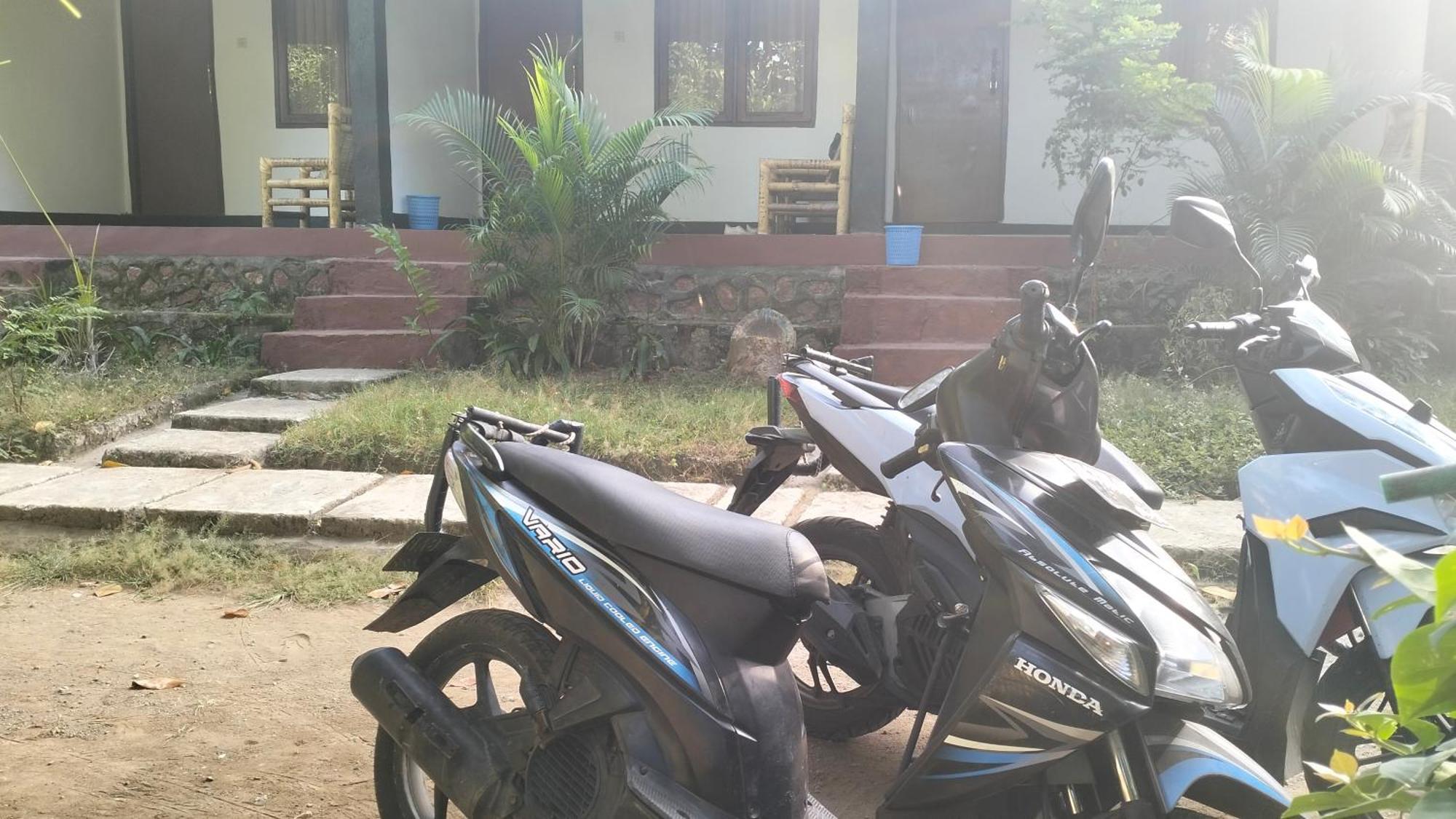 Séjour chez l'habitant Palm Kuta *
