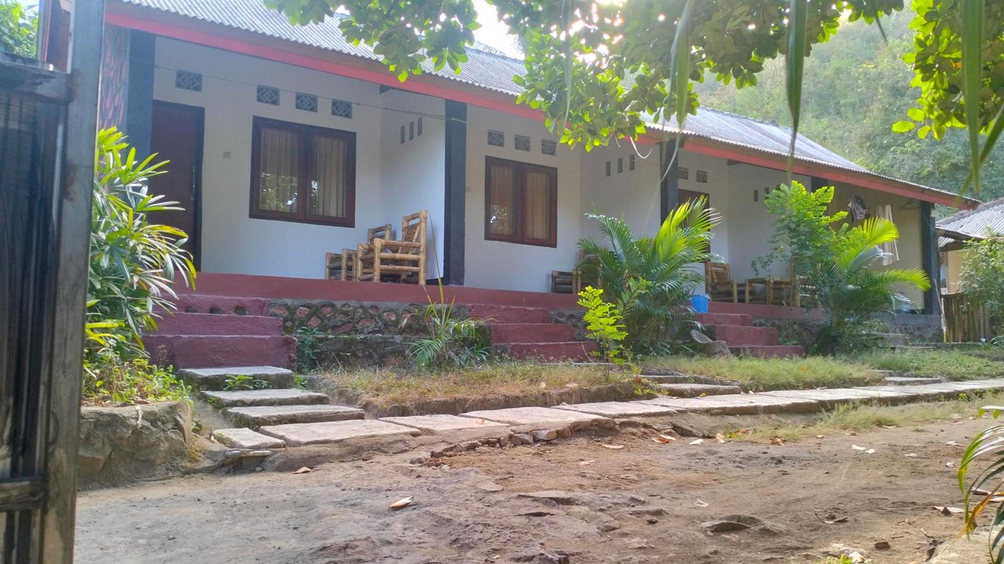 Séjour chez l'habitant Palm Kuta Kuta (Lombok)