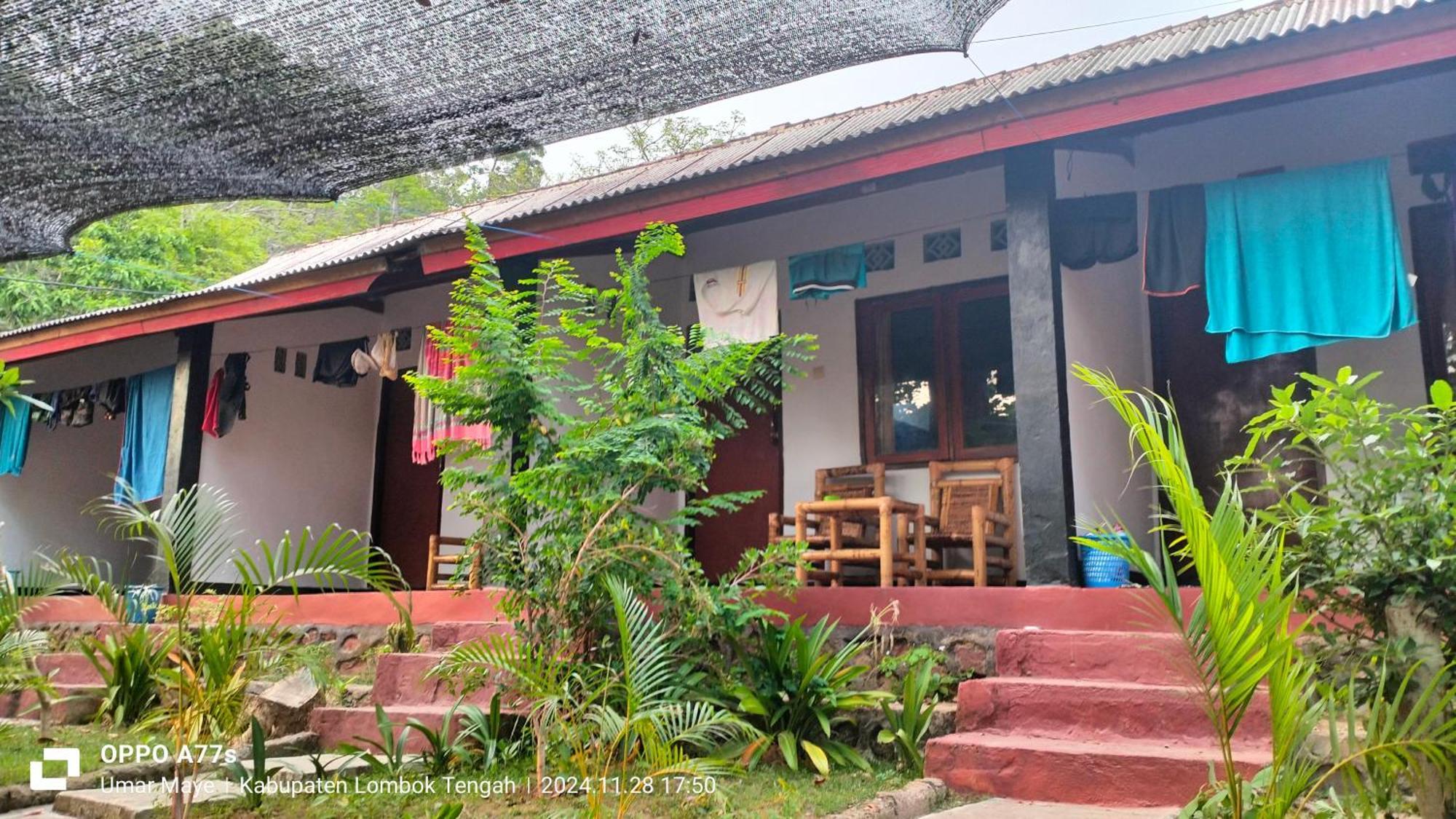 Séjour chez l'habitant Palm Kuta *